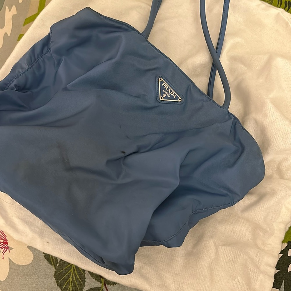 prada purse